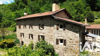 Maison de campagne à Pailharès (07410)