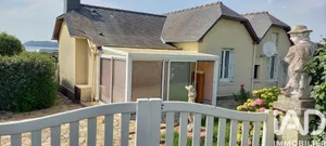 Maison traditionnelle à Trélévern (22660)