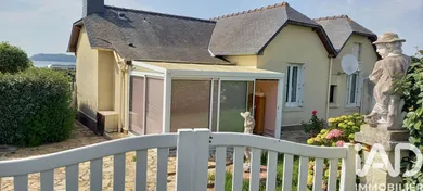 Maison traditionnelle à Trélévern (22660)