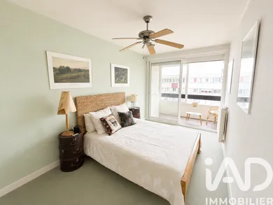Apartment in Fleury-les-Aubrais (45400)