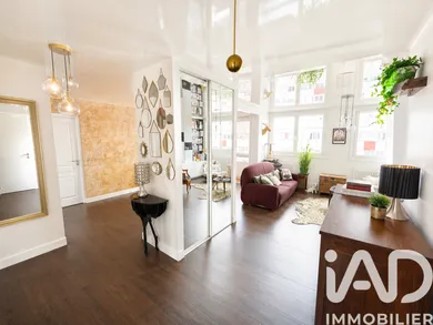 Apartment in Fleury-les-Aubrais (45400)