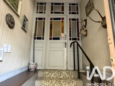 Maison à Saint-Maurice (94410)