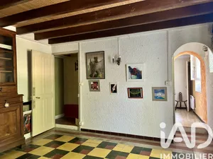 Maison de village à Châteauneuf-de-Gadagne (84470)