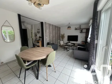 Pavillon à Harnes (62440)