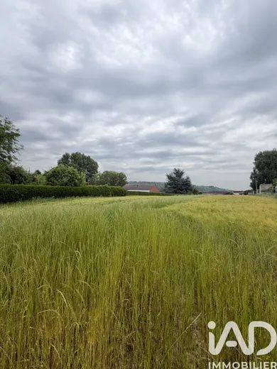 Terrain à bâtir à Lumbres (62380)