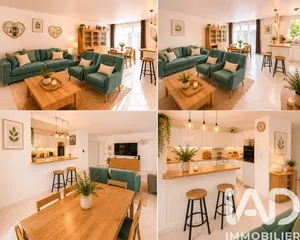 Appartement à Chilly-Mazarin (91380)