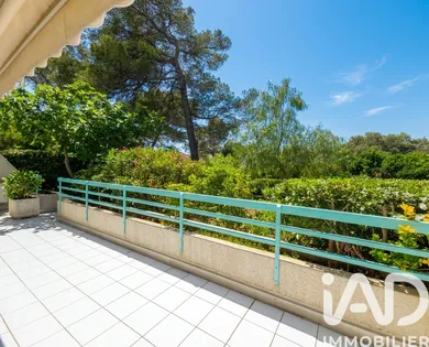 Apartment in Saint-Raphaël (83700)