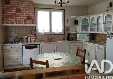 Townhouse in Aulnay-sous-Bois (93600)