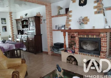 Townhouse in Aulnay-sous-Bois (93600)