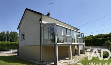 Maison traditionnelle à Maizières-la-Grande-Paroisse (10510)