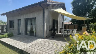 House in Gastes (40160)