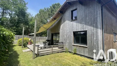 House in Gastes (40160)