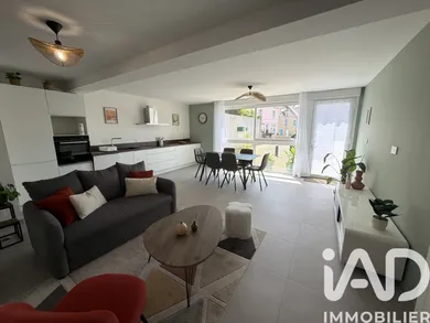 Appartement à Étel (56410)