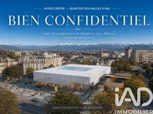 Appartement à Pau (64000)