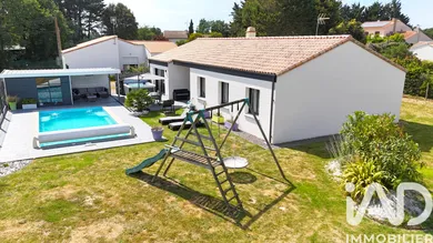 Maison à Talmont-Saint-Hilaire (85440)