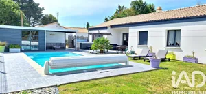 Maison à Talmont-Saint-Hilaire (85440)