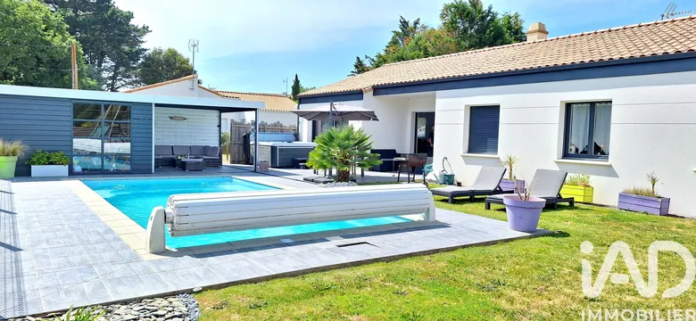 Maison 6 pièces 116 m² · à Talmont-Saint-Hilaire · 116 m² · 497 000 €