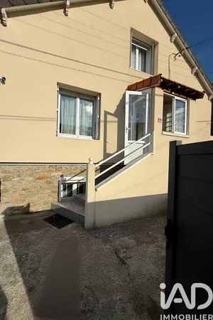 Maison traditionnelle à Morsang-sur-Orge (91390)