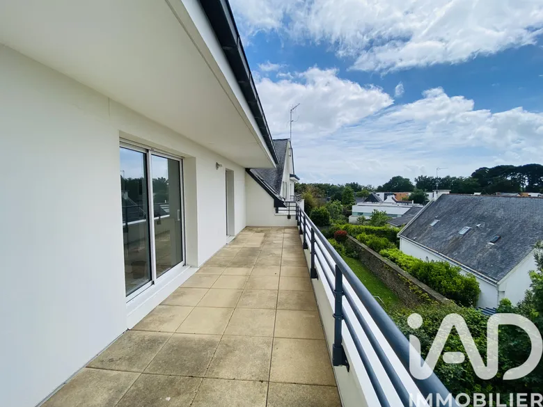 Appartement 3 pièces 89 m² · à Vannes · 88,6 m² · 365 000 €