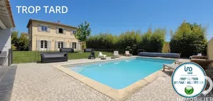 Bastide à Orange (84100)