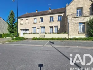 Maison traditionnelle à Tagnon (08300)