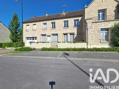 Maison traditionnelle à Tagnon (08300)