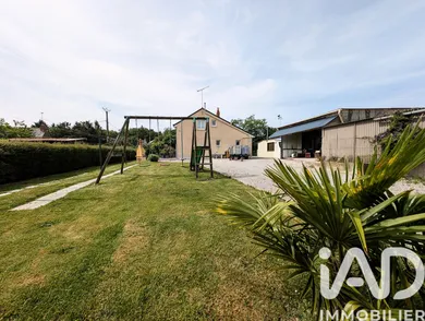 Maison à Ercé-en-Lamée (35620)