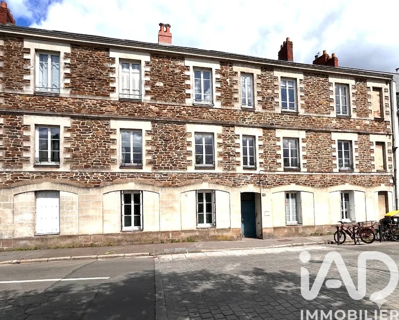Appartement 2 pièces 30 m² · à Nantes · 30,4 m² · 133 500 €