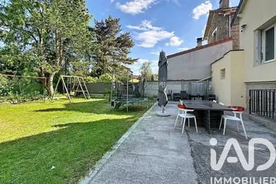 Maison traditionnelle à Morsang-sur-Orge (91390)
