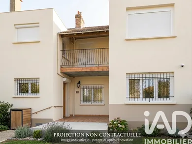 House in Reims (51100)