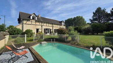Maison de campagne à Vernon (27200)