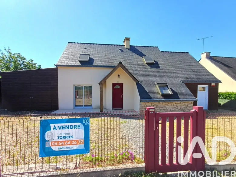 Maison 5 pièces 128 m² · à Saint-Vincent-sur-Oust · 128 m² · 230 000 €