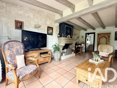 Maison traditionnelle à Villevaudé (77410)