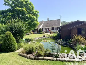 Maison traditionnelle à Villevaudé (77410)