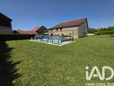 Village house in La Roche-Morey (70120)