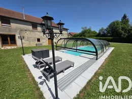 Maison de village à La Roche-Morey (70120)