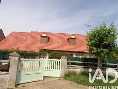 Traditional house in Denonville (28700)
