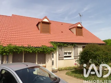 Maison traditionnelle à Denonville (28700)