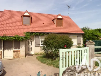 Maison traditionnelle à Denonville (28700)