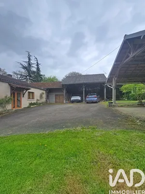 Maison à Barguelonne-en-Quercy (46800)
