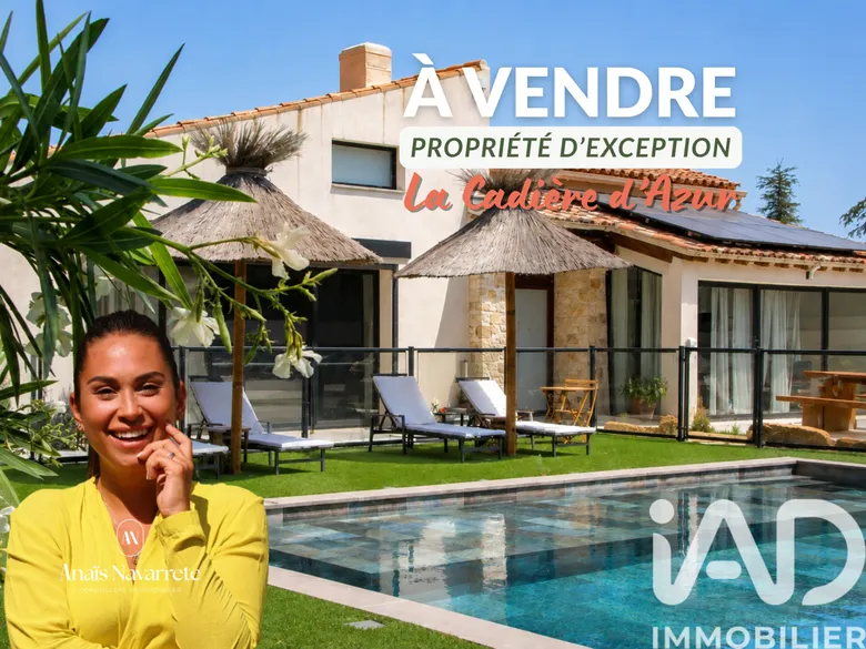 Maison 7 pièces 270 m² · à La Cadière-d'Azur · 270 m² · 1 690 000 €