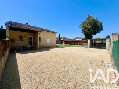 Maison à Anneyron (26140)
