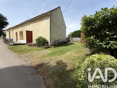 Maison à Les Touches (44390)