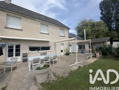 Maison traditionnelle à Savonnières (37510)