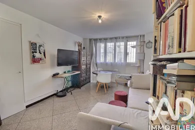 Appartement à Marseille (13005)