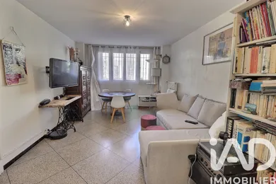 Appartement à Marseille (13005)