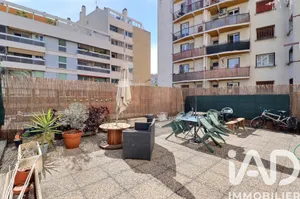 Apartment in Marseille (13005)