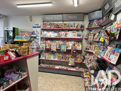 Tobacco shop, Press, Lottery in Châtonnay (38440)