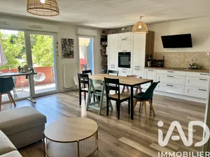Appartement à Cruseilles (74350)