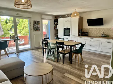 Appartement à Cruseilles (74350)